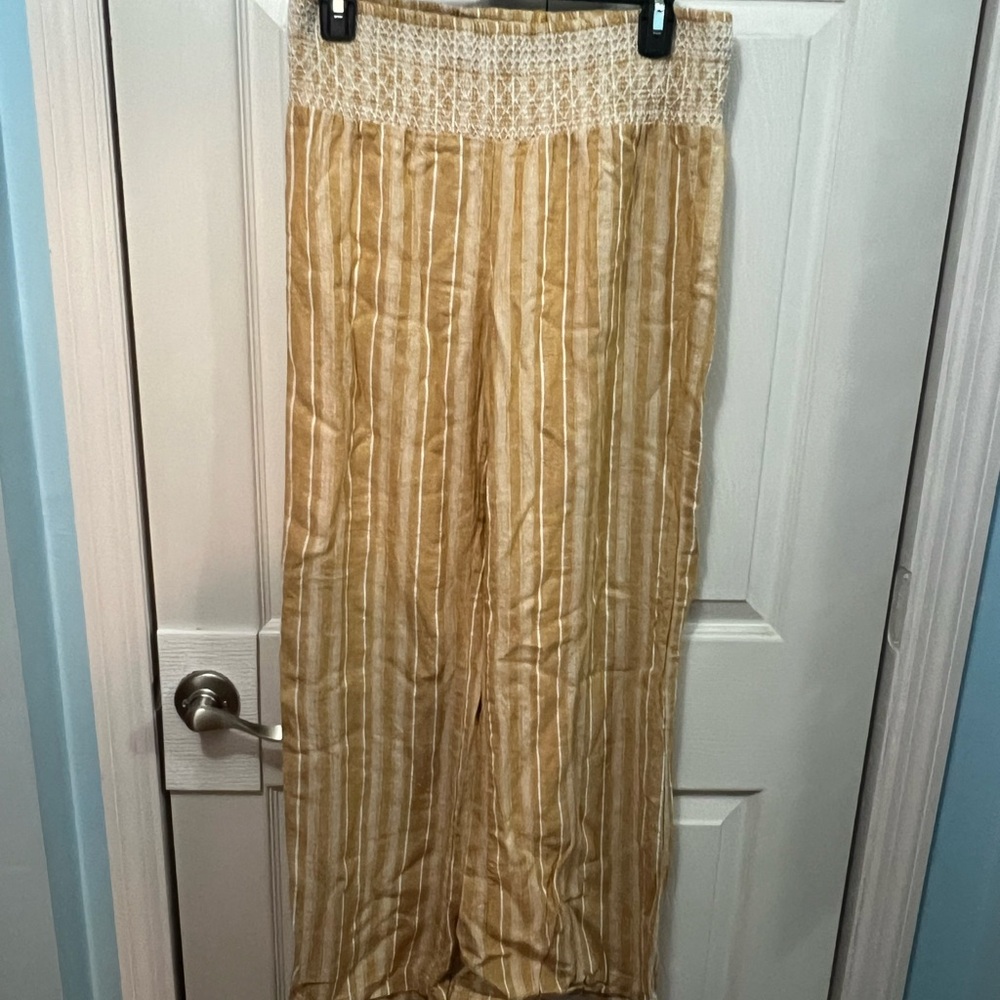 Summer Indigo Rein Pants